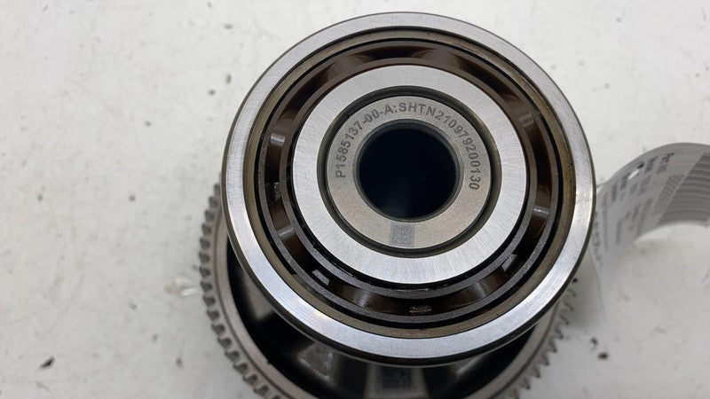 21-25 Model S X Front Drive Unit Motor Intermediate Shaft & Bearing 11