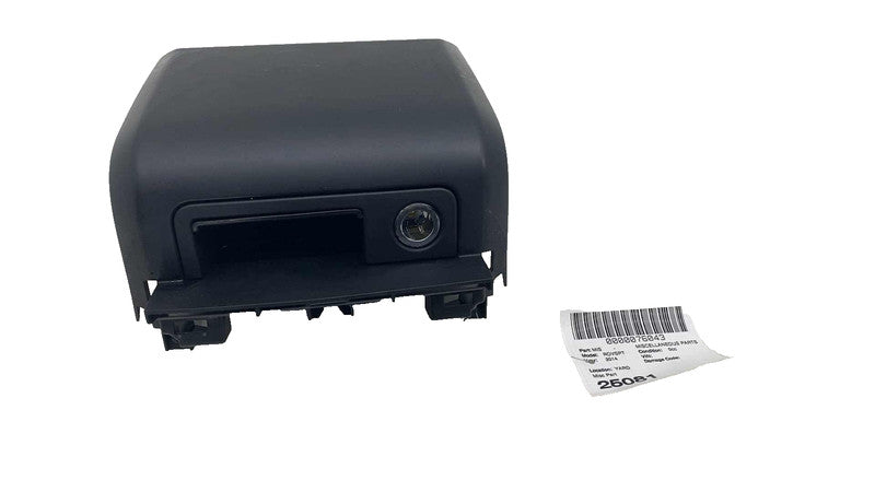 ⭕2014-2017 Range Rover Sport Rear Center Console Panel Trim Cover w/ Lighter OEM