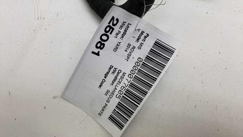 ⭕ 2014 Range Rover Sport Power Steering Gear Rack Wiring Harness DK62-