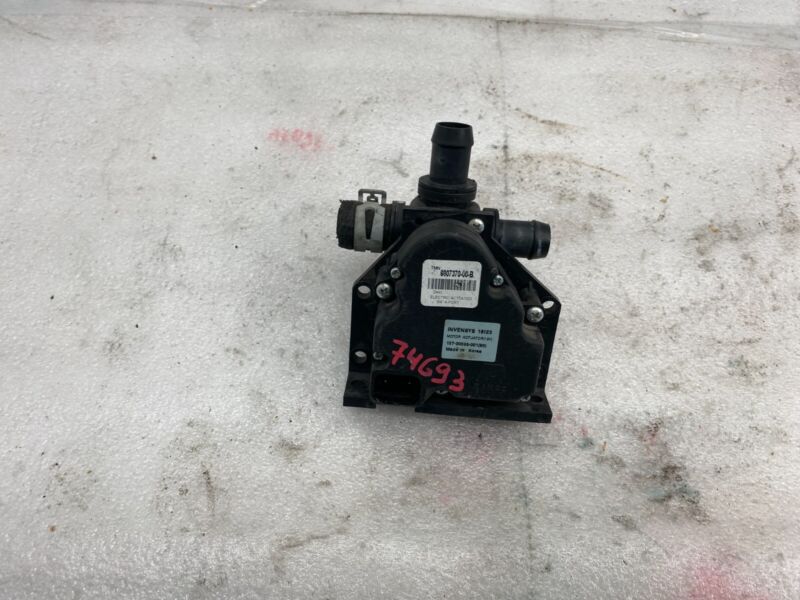 2012-2020 Tesla Model S X Coolant Pump Cooling Valve Actuator 4-Way 6007370-00-B