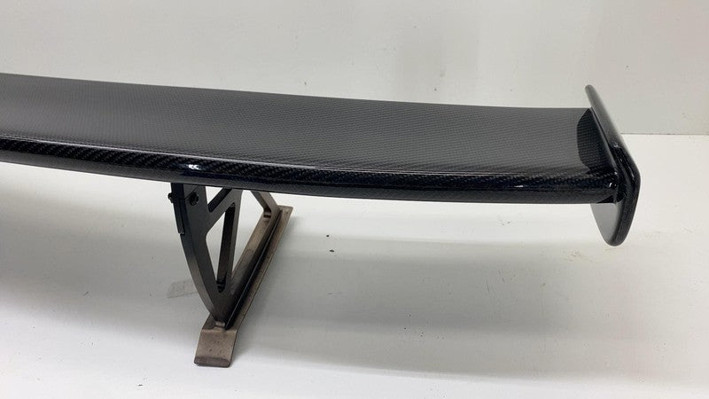 ⭕ 2018 Mercedes-Benz C-Class Rear Trunk Racing Spoiler Carbon Fiber OE