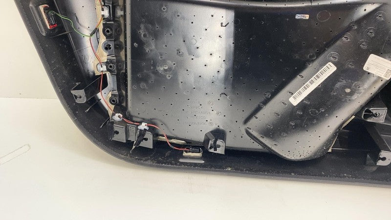 1035778-00-A 2016-2020 Tesla Model X Front Passenger Side Door Panel Trim Card Cover Right RH