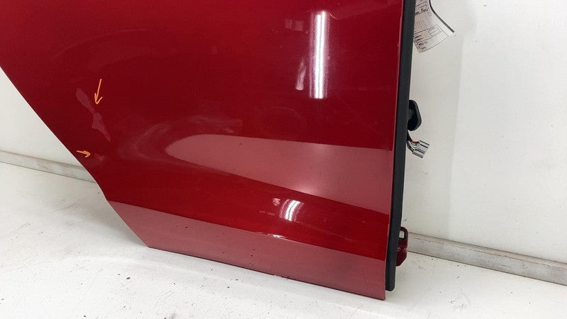 ⭕ 2016-2020 Tesla Model S MS Rear Passenger Side Door Shell Panel Righ