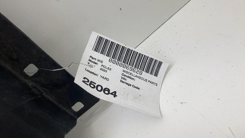 ⭕ 2021 2022 2023 Polestar 2 Front Trunk Frunk Rearward Cover Trim Pane