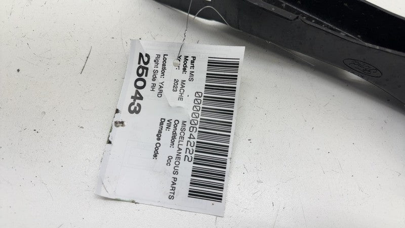 LJ9C-5B926-AC ⭕ 21-24 Ford Mustang Mach-E Rear Right Side Upper Control Arm AWD LJ9C-5B926-AC