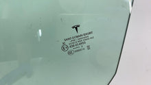 ⭕ 2021-2023 Tesla Model 3 Front Driver Side Door Window Glass Left (Double Pane)