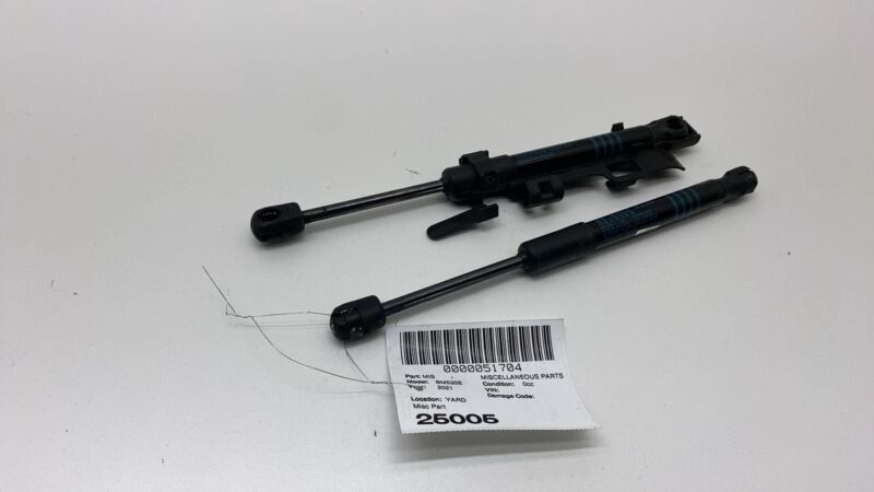 5123734740207 2017-2023 BMW 530e G30 Front Left & Right Hood Lift Support Cylinder Shock Strut