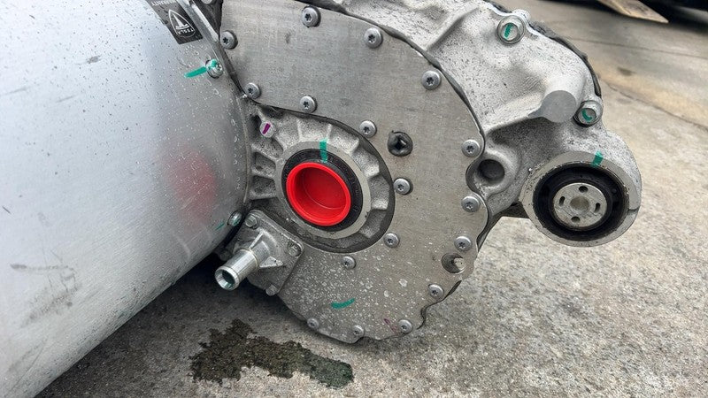 ⭕ 2016-2020 Tesla Model X Engine Motor Rear Large Drive Unit SPORT 100