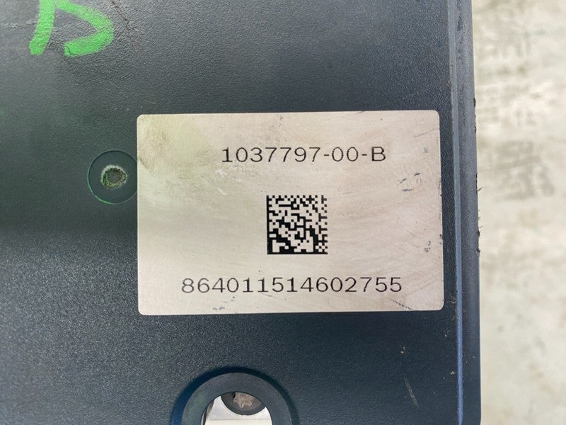 103779700B ⭕ 12-15 Model S Anti-Lock ABS Brake Pump Hydraulic Control Module 1037797-00-B
