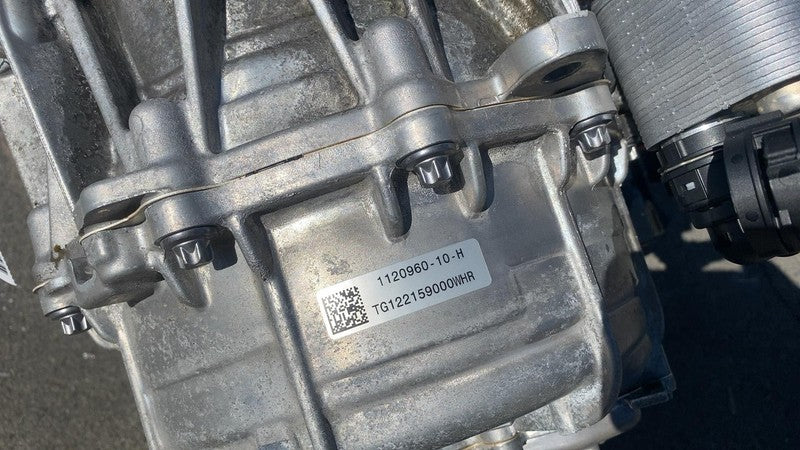 ⭕ 17-23 Tesla Model Y 3 Front Drive Unit Engine Electric Motor AWD 112