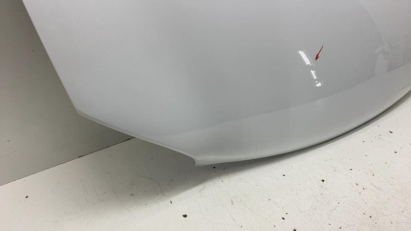 ⭕ 2016-2019 Smart Fortwo Hood Shell Panel Assembly White - EN2/EAZ A45