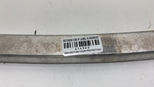 ⭕ 2012-2015 Tesla Model S Front Lower Bumper Impact Reinforcement Crash Bar Assy