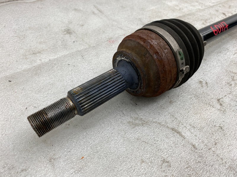 1027161 00 B ⭕ 16-20 Tesla Model X Rear Left or Right Axle Shaft Halfshaft 29MM 1027161-00-B