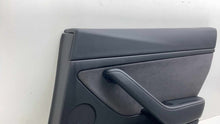 Rear Door Trim Panel TESLA MODEL 3 Right 22