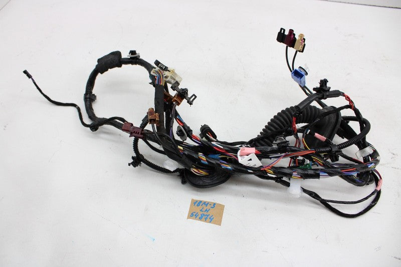 1067957 00 E ⭕ 17-19 Model 3 M3 Front Driver Door Wiring Harness Cable Wire Left 1067957-00-E
