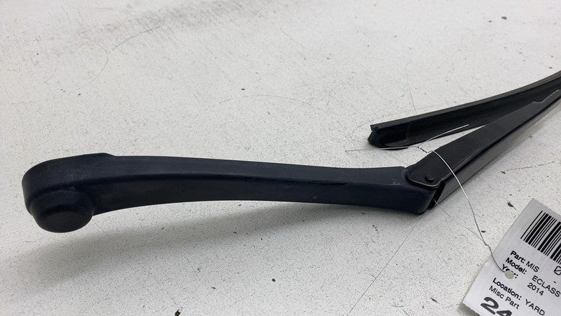 A 212 820 13 44 ⭕ 10-16 Mercedes E350 E-Class W212 Front Wiper Arm Windshield Left A2128201344