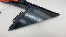 ⭕ 12-20 Tesla Model S Front Right Door Window Corner Vent Quarter Glass & Seal