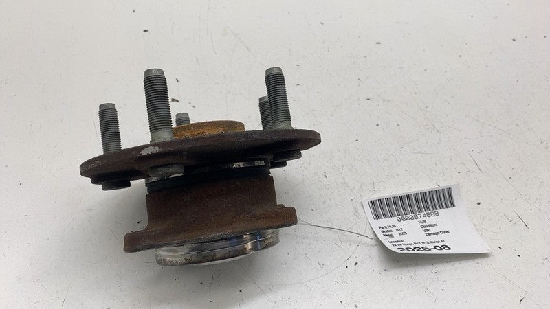 PT00031233 D ⭕ 22-24 Rivian R1T R1S Rivian Front Left or Right Wheel Hub Bearing PT00031233-D