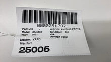 2021-2023 BMW 530e G30 PDC Parking Distance Aid Control Computer ECU Module OEM