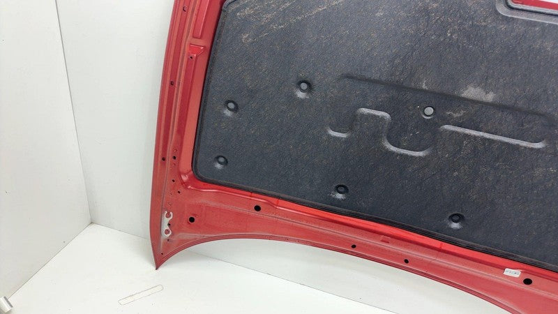 ⭕ 2006-2015 Mazda MX-5 Miata Front Bonnet Hood Shell Panel Assembly Red - 41G