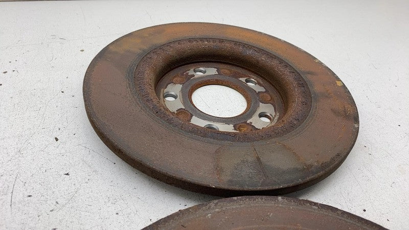 ⭕2020-2022 Chrysler Pacifica Front & Rear Brake Disc Rotor Assembly Le