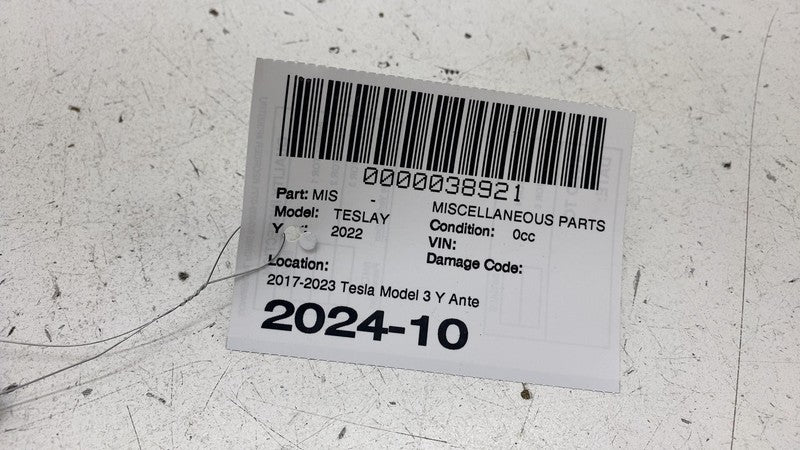 ⭕ 2017-2023 Tesla Model 3 Y Antenna GPS GNSS Control Module Unit 15990