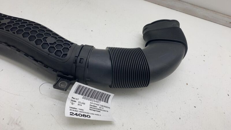 A2640900400 ⭕ 2019 2020 2021 Mercedes-Benz C300 W205 Air Inlet Intake Pipe A2640900400 OEM