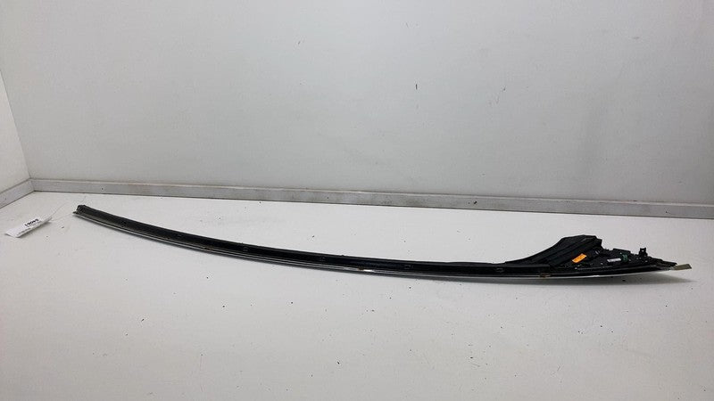 112887100G ⭕ 2018-2020 Tesla Model X MX Door Chrome Upper Molding Bright Right 1128871-00-G