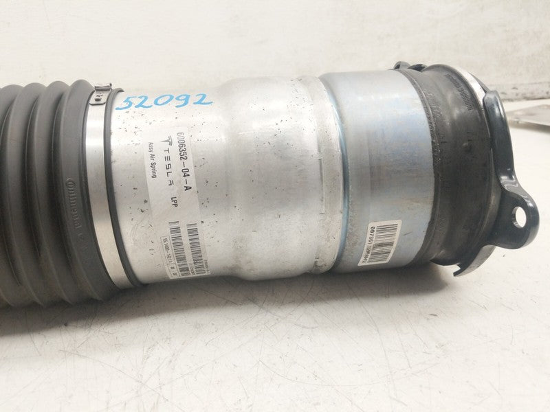 6006352 04 A 12-15 Model S Rear Left Air Suspension Spring Module Shock Absorber 6006352-04-A