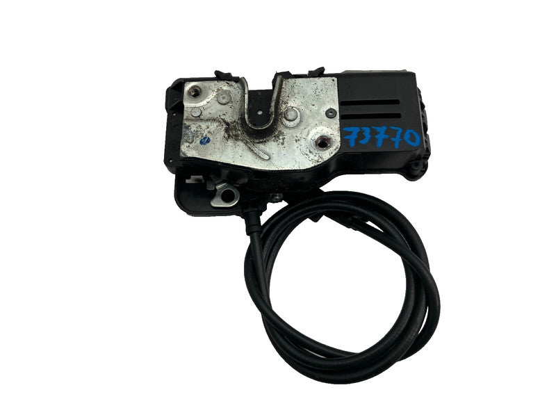 600891400D ⭕ 12-20 Model S Rear Passenger Side Door Lock Latch Actuator Right 6008914-00-D