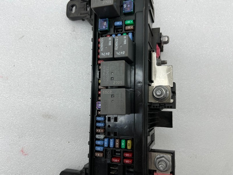 103440500F ⭕16-20 Model S Front Trunk Frunk Engine Bay Under Hood Fuse Box 12V 1034405-00-F