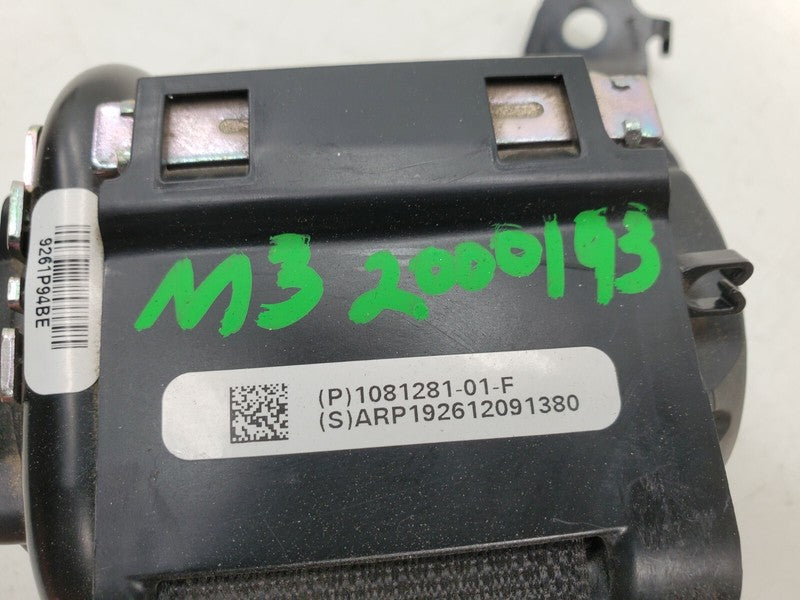 ⭕ 17-23 Tesla Model 3 Rear Left or Right 2nd Row Seatbelt Retractor 10