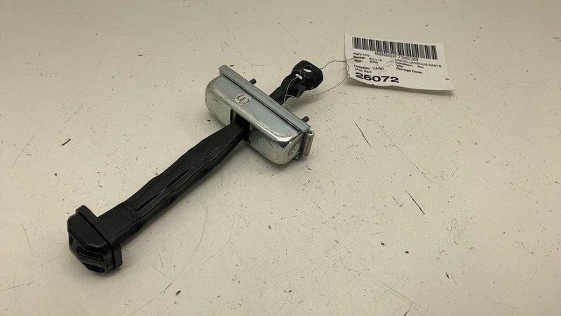 85626940 ⭕ 19-25 Chevrolet Silverado 1500 Rear Left or Right Door Check Stopper 85626940