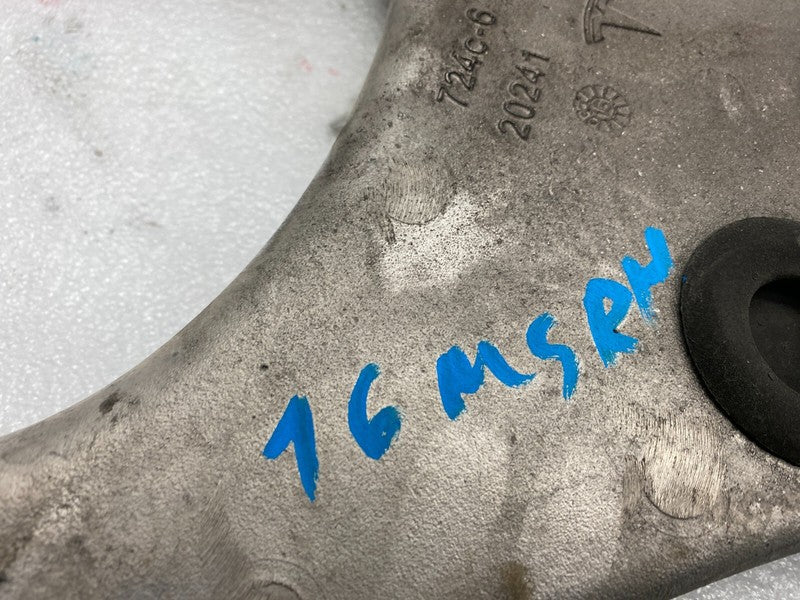 ⭕ 12-15 Tesla Model S Rear Right Spindle Knuckle Hub + Control Arm Lin