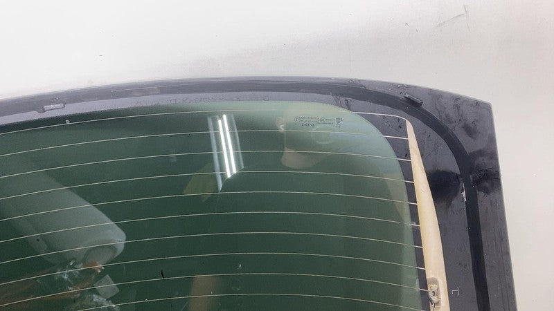 2022 2023 2024 Kia EV6 Rear Tailgate Liftgate Windshield Back Window Glass Assy