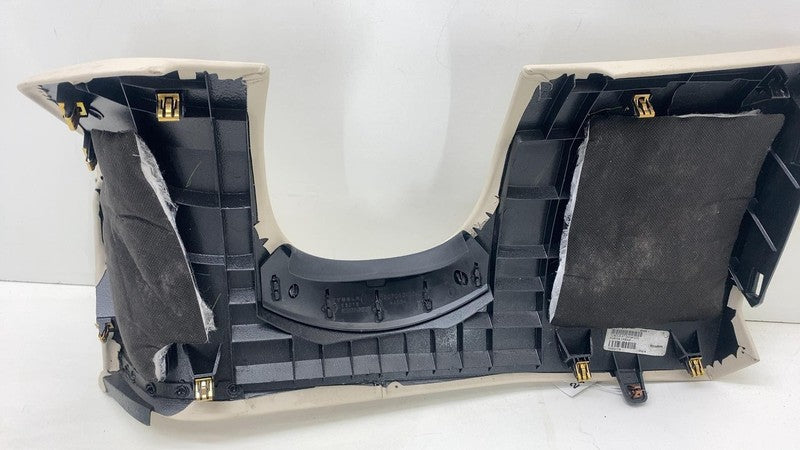 ⭕ 16-20 Model S X Driver Knee Lower Dashboard Steering Cover Left 1002