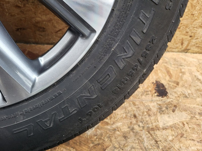 5AA3B DT23 ⭕ 15-19 Nissan Murano SET of 4 Wheel Rim 18" 18x7.5 w/ Continental & Toyo Tire