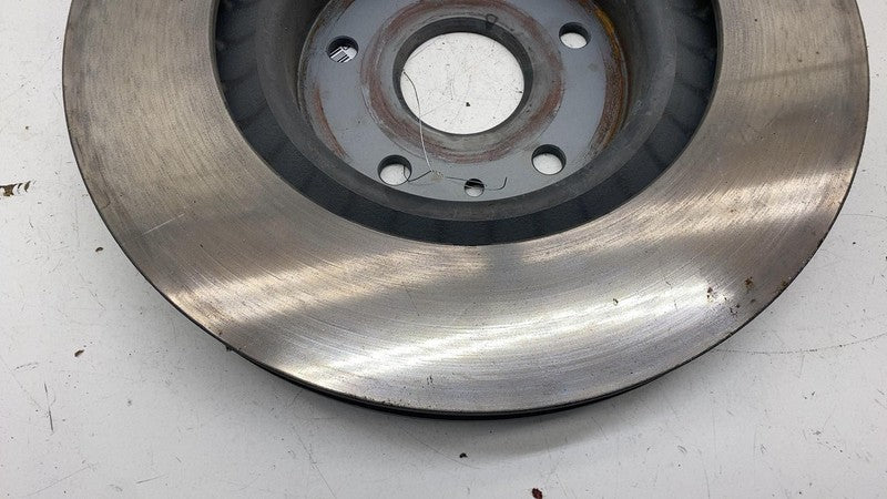 ⭕ 2022 2023 2024 2025 Rivian R1S Front Left or Right Brake Disc Rotor Assy LH=RH