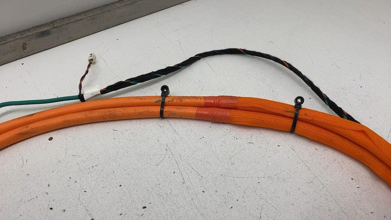 2012-2015 Tesla Model S MS Gen2 Rear HV Junction Box To Gen1 Charge Po