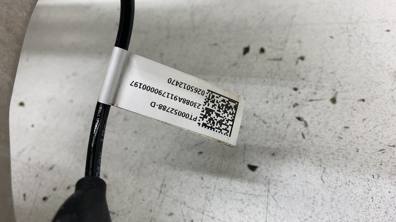 PT00052788-D ⭕ 22-24 Rivian R1T R1S Rear Left Spindle Knuckle w/ Dust Shield AWD PT00001891