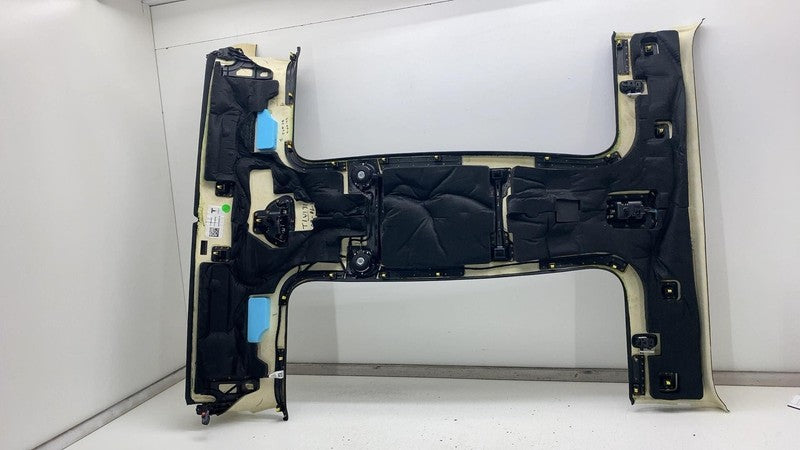 ⭕ 2021-2023 Tesla Model X Overhead Roof Headliner Ceiling Ultrasuede16