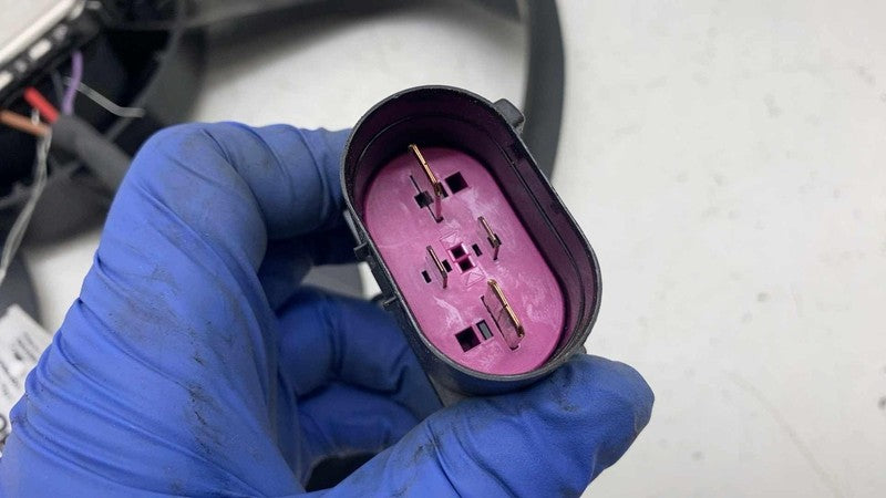 3137234030 ⭕ 2025 Chrysler Pacifica 3.6L Radiator Cooling Fan & Blade w/ Motor 3137234030