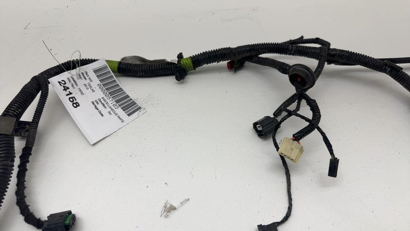 ⭕ 12-15 Tesla Model S Front Module Tech Package Wire Wiring Harness 10
