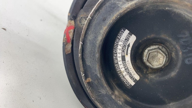 ⭕ 2010-2024 RAM 3500 6.7L  Air Conditioning A/C Compressor Assembly 44