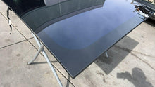 ⭕ 17-20 Model 3 M3 Trunk Panoramic Backlite Roof Glass Back Section 1083204-00-F