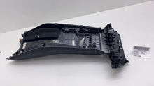 2024 Tesla Cybertruck Cyberbeast Driver Upper B-Pillar Panel Cover Trim Left OEM