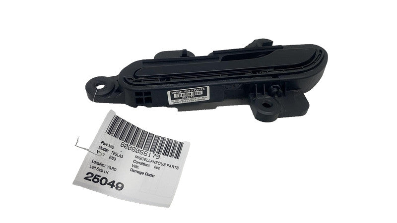 ⭕ 20-23 Model 3 Y Front or Rear Left Exterior Door Handle Outside 1528114-00-D