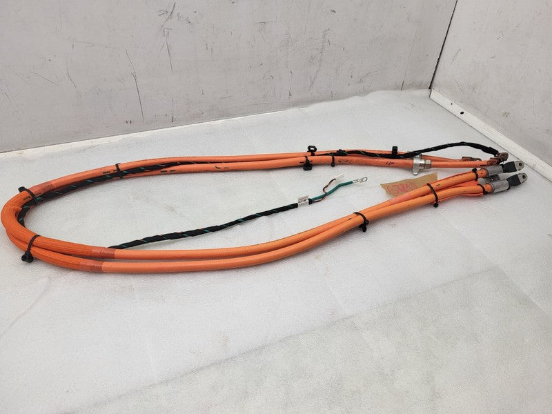 100603300B ⭕ 12-15 Tesla Model S GEN2 Rear HV Junction Box to GEN1 Charge Port 1006033-00-B