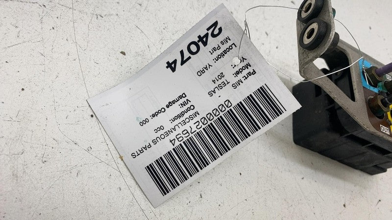 ⭕ 2012-2015 Tesla Model S Air Suspension Solenoid Compressor Pump Modu