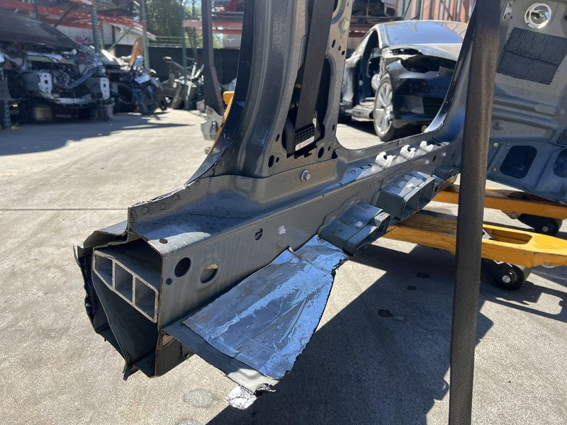 ⭕ 2017-2023 Tesla Model 3 M3 Front Driver Side Quarter Panel Cut Out Frame Left